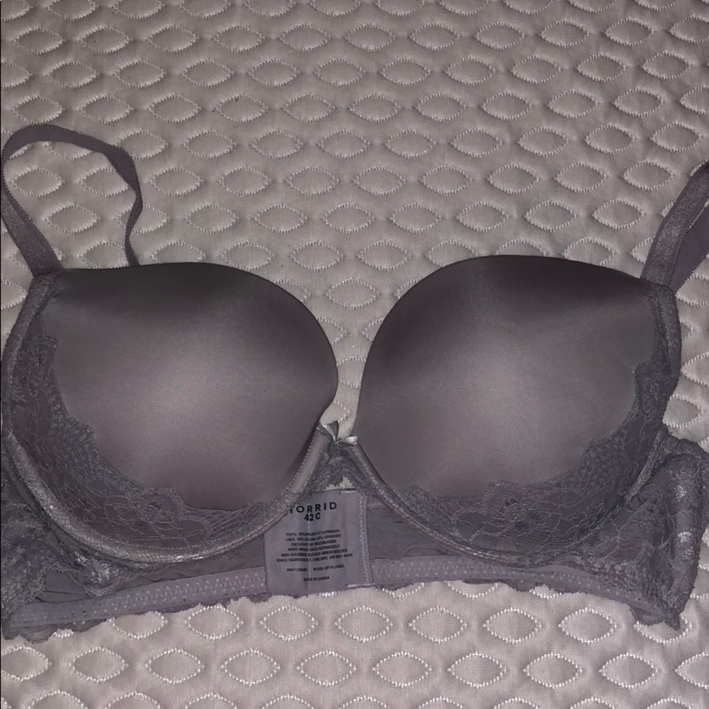 Torrid 42 C padded bra